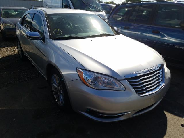 CHRYSLER 200 LIMITE 2012 1c3ccbcb3cn188134