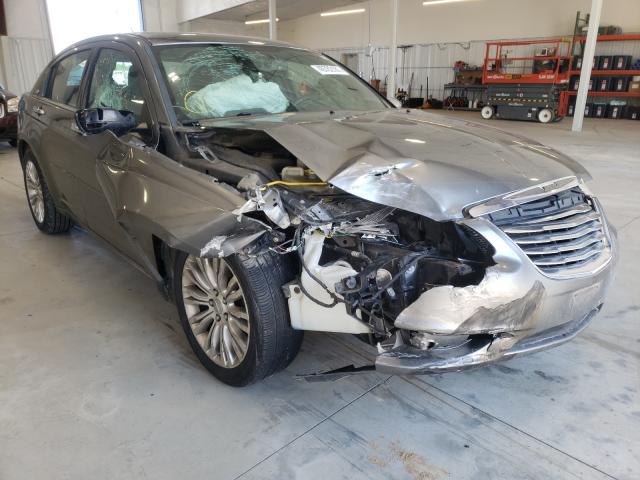 CHRYSLER 200 LIMITE 2012 1c3ccbcb3cn190966