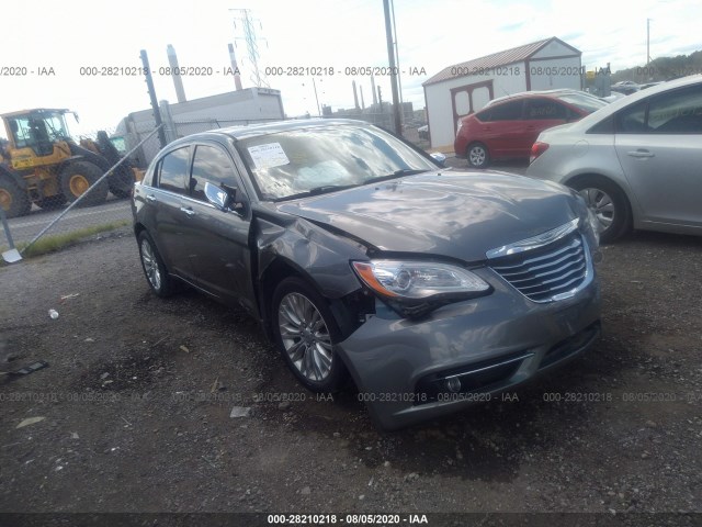 CHRYSLER 200 2012 1c3ccbcb3cn210312