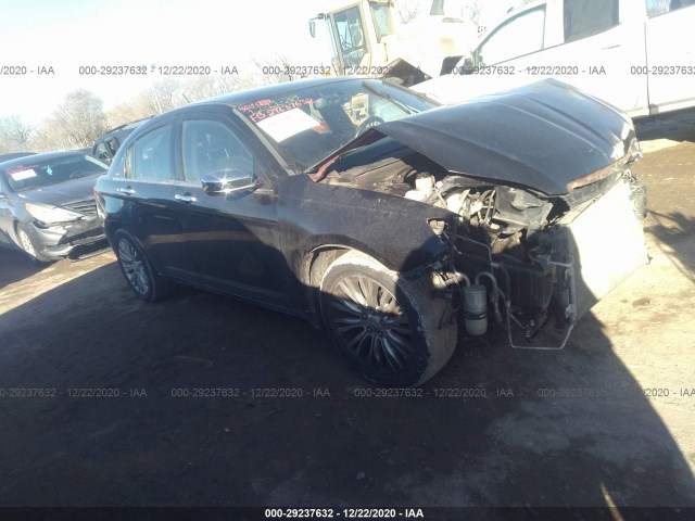 CHRYSLER 200 2012 1c3ccbcb3cn241897