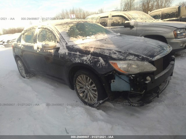 CHRYSLER 200 2012 1c3ccbcb3cn250132