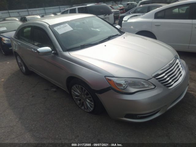 CHRYSLER 200 2012 1c3ccbcb3cn250793