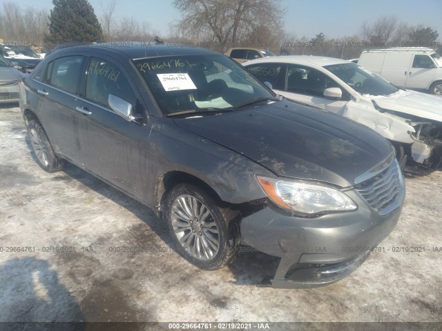 CHRYSLER 200 2012 1c3ccbcb3cn257811