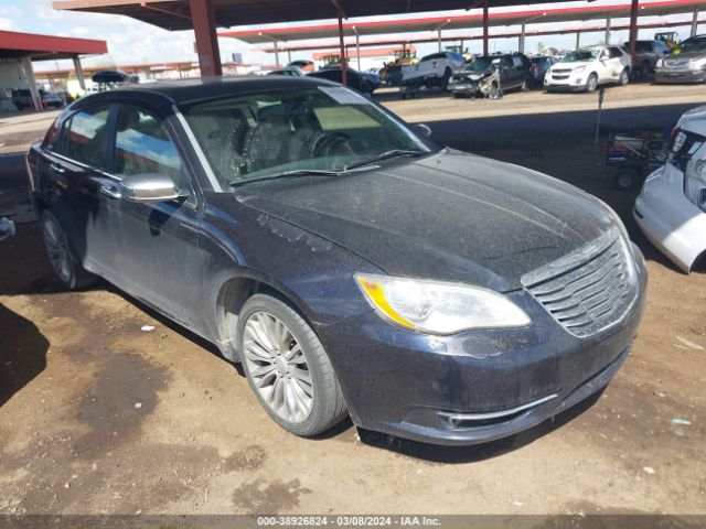 CHRYSLER 200 2012 1c3ccbcb3cn263253