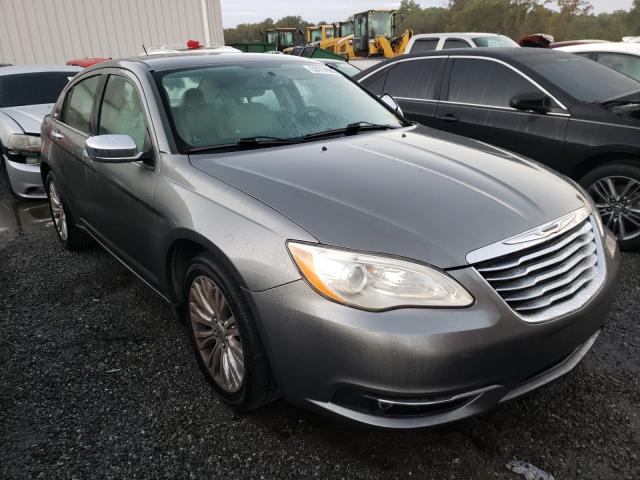 CHRYSLER 200 LIMITE 2012 1c3ccbcb3cn268078