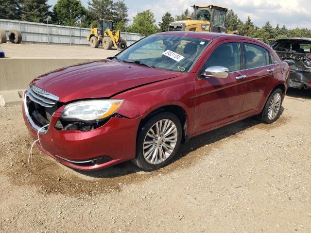 CHRYSLER 200 2012 1c3ccbcb3cn283566