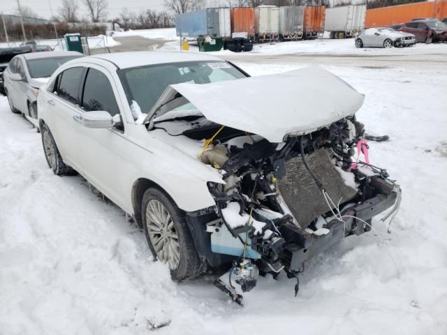 CHRYSLER 200 LIMITE 2012 1c3ccbcb3cn284197