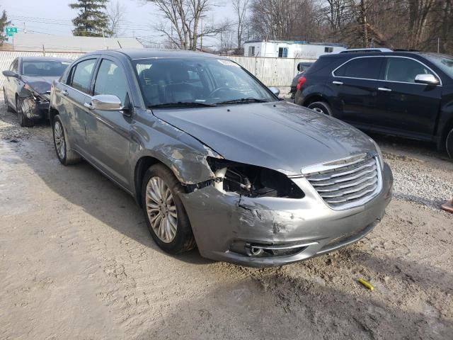 CHRYSLER 200 LIMITE 2012 1c3ccbcb3cn302701