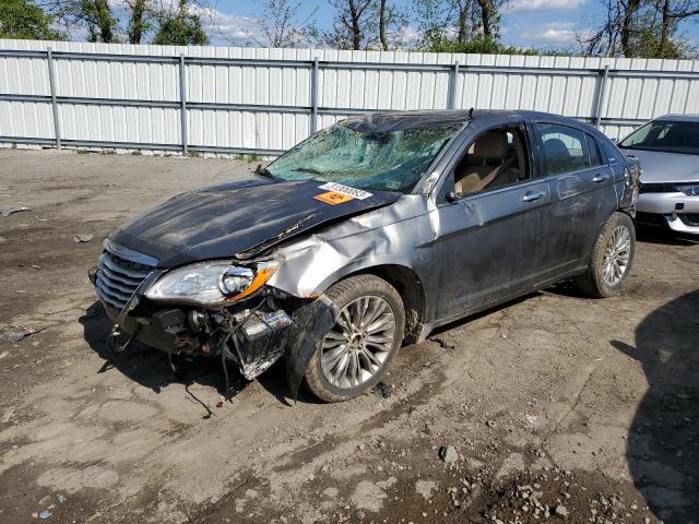 CHRYSLER 200 LIMITE 2012 1c3ccbcb3cn305677