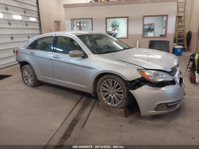 CHRYSLER 200 2012 1c3ccbcb4cn101762