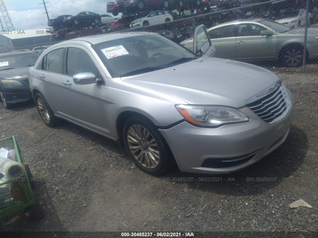 CHRYSLER 200 2012 1c3ccbcb4cn117007