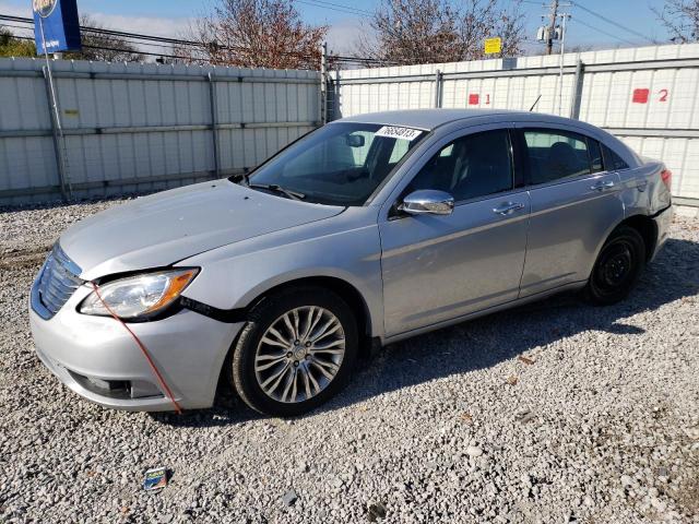 CHRYSLER 200 2012 1c3ccbcb4cn162397