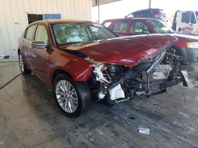 CHRYSLER 200 LIMITE 2012 1c3ccbcb4cn176980