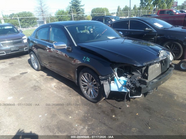 CHRYSLER 200 2012 1c3ccbcb4cn181290