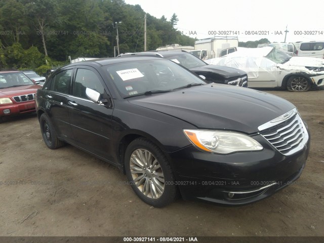 CHRYSLER 200 2012 1c3ccbcb4cn201182