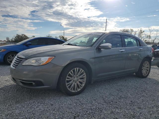 CHRYSLER 200 LIMITE 2012 1c3ccbcb4cn206057