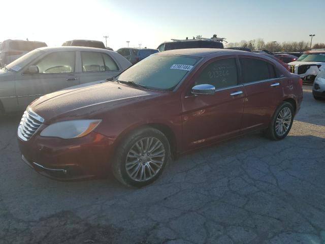 CHRYSLER 200 2012 1c3ccbcb4cn213266