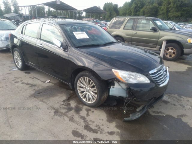 CHRYSLER 200 2012 1c3ccbcb4cn241679