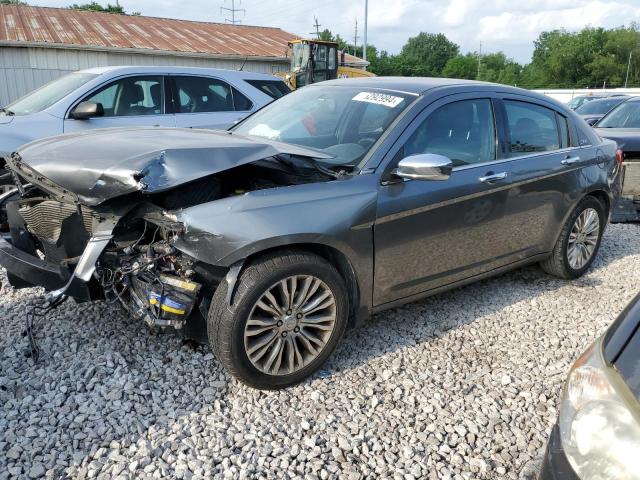 CHRYSLER 200 2012 1c3ccbcb4cn261365