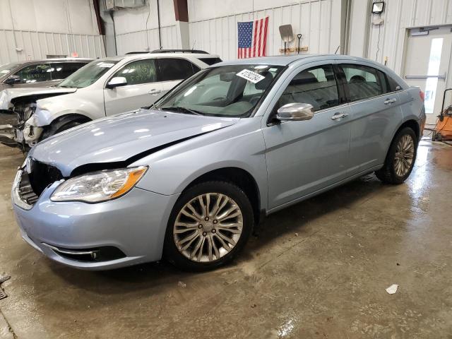 CHRYSLER 200 2012 1c3ccbcb4cn263178