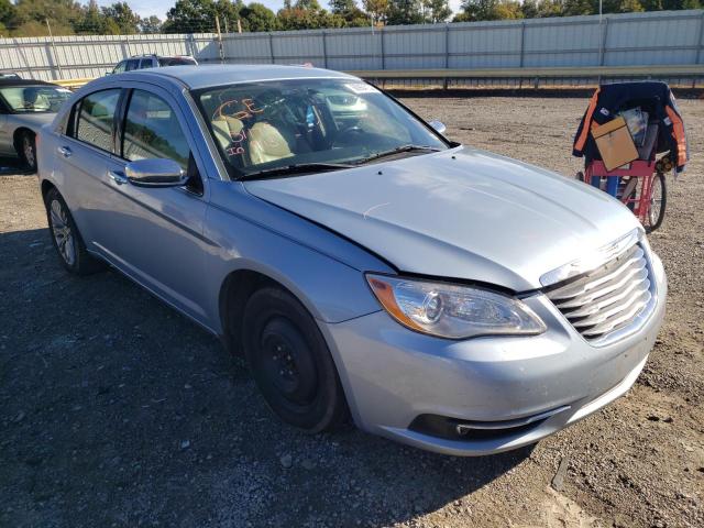 CHRYSLER 200 LIMITE 2012 1c3ccbcb4cn267974