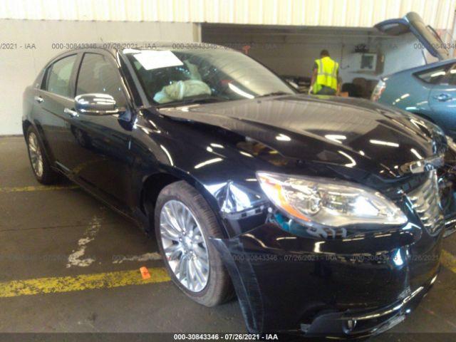 CHRYSLER 200 2012 1c3ccbcb4cn277968