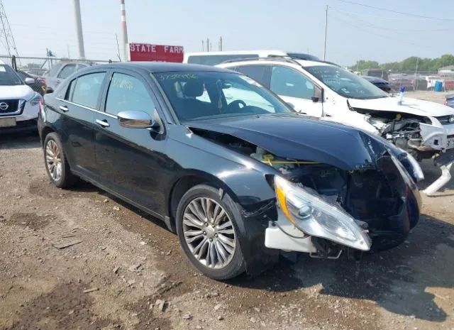 CHRYSLER 200 2012 1c3ccbcb4cn291515