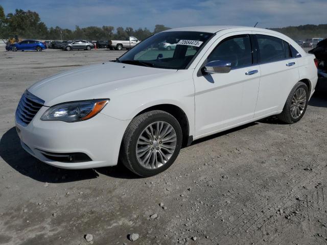 CHRYSLER 200 2012 1c3ccbcb4cn303601