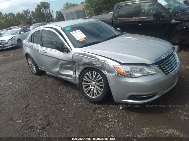 CHRYSLER 200 2012 1c3ccbcb4cn303971