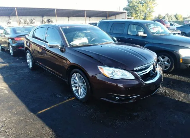 CHRYSLER 200 2012 1c3ccbcb4cn308491