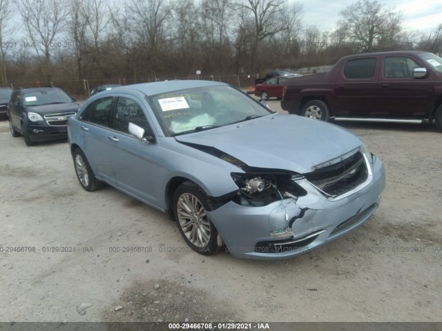 CHRYSLER 200 2012 1c3ccbcb4cn330135