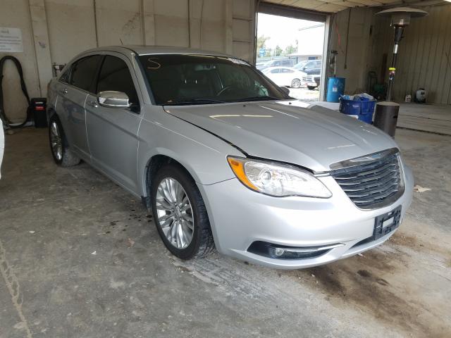 CHRYSLER 200 LIMITE 2012 1c3ccbcb5cn162439