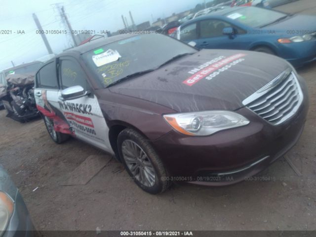 CHRYSLER 200 2012 1c3ccbcb5cn169732