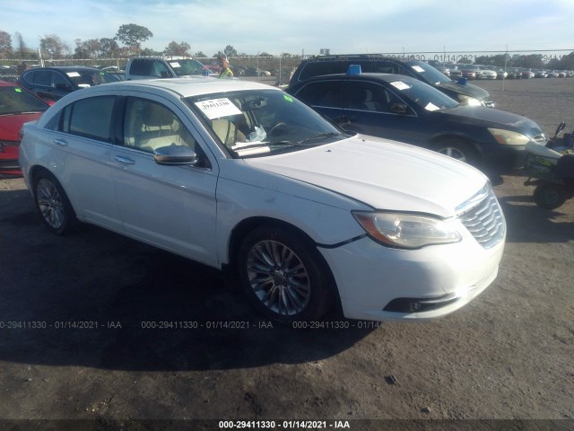 CHRYSLER 200 2012 1c3ccbcb5cn180780