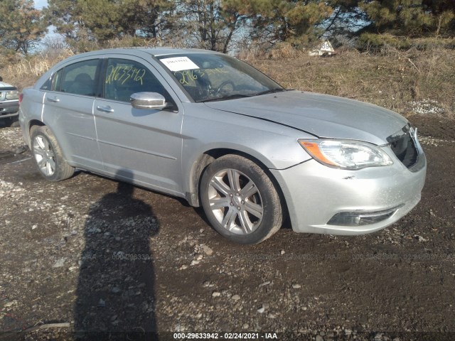 CHRYSLER 200 2012 1c3ccbcb5cn200915