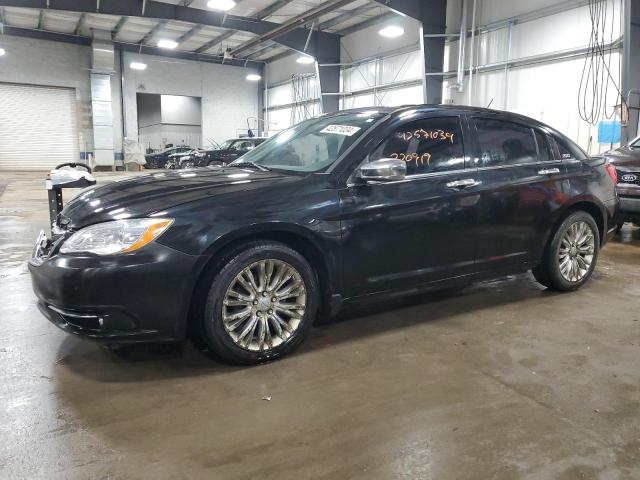 CHRYSLER 200 2012 1c3ccbcb5cn210733