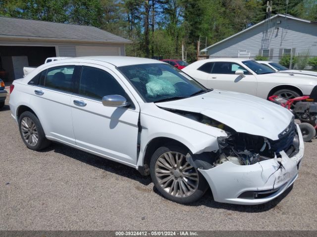 CHRYSLER 200 2012 1c3ccbcb5cn230450