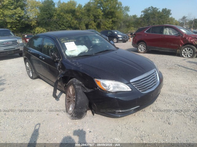 CHRYSLER 200 2012 1c3ccbcb5cn236409