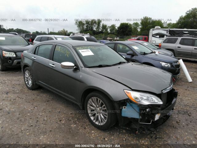 CHRYSLER 200 2012 1c3ccbcb5cn268101