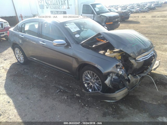 CHRYSLER 200 2012 1c3ccbcb5cn277378