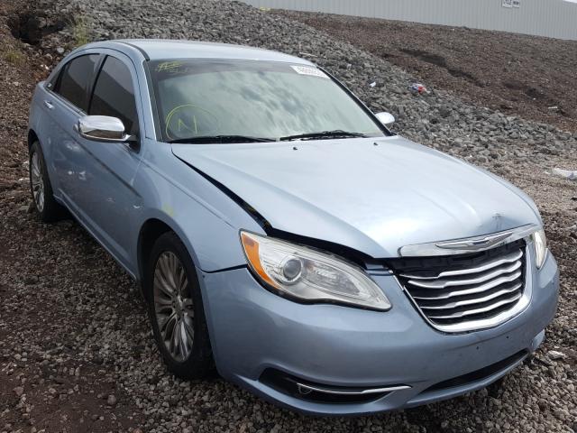 CHRYSLER 200 2012 1c3ccbcb5cn277848