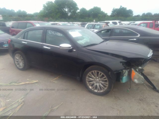 CHRYSLER 200 2012 1c3ccbcb5cn304112