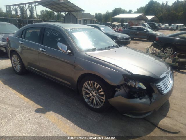 CHRYSLER 200 2012 1c3ccbcb5cn304966