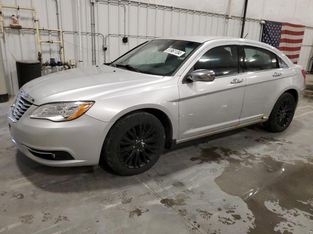 CHRYSLER 200 2012 1c3ccbcb5cn305714