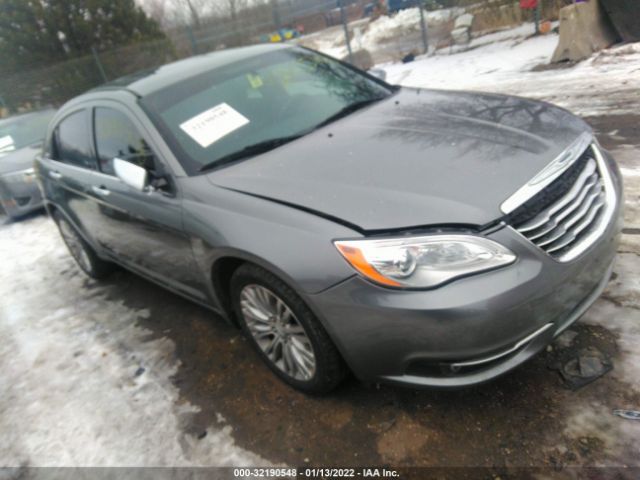 CHRYSLER 200 2012 1c3ccbcb5cn306488