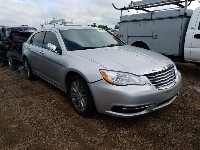 CHRYSLER 200 LIMITE 2012 1c3ccbcb5cn306751