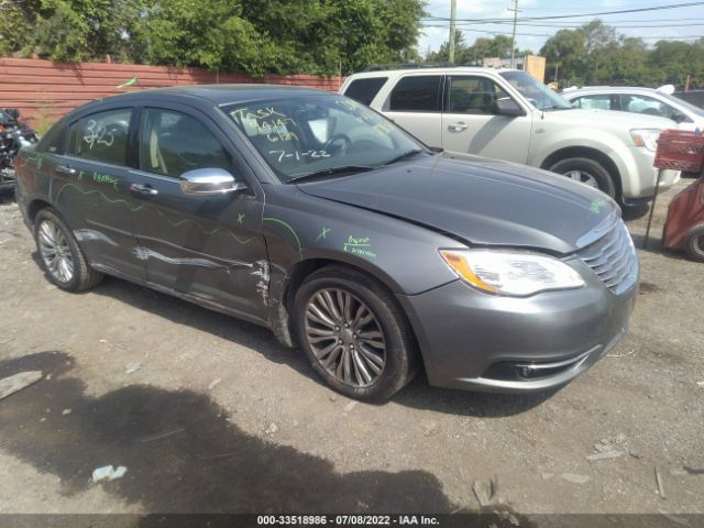 CHRYSLER 200 2012 1c3ccbcb5cn307169