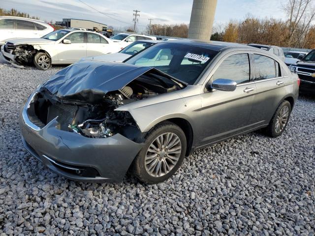 CHRYSLER 200 2012 1c3ccbcb5cn307396