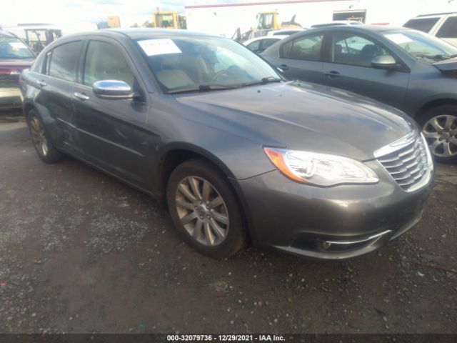 CHRYSLER 200 2013 1c3ccbcb5dn568044