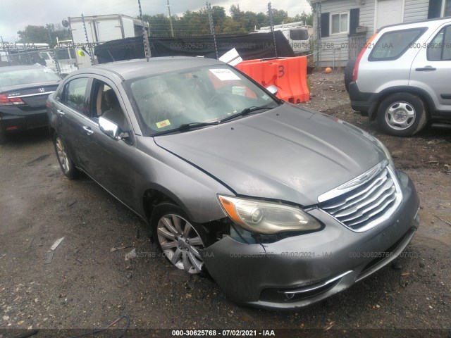 CHRYSLER 200 2013 1c3ccbcb5dn583045